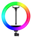 Лампа LED RD36 Crystal 36см RGB