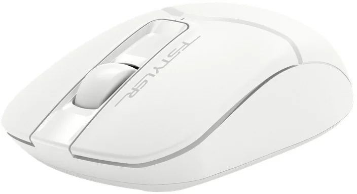 Миша бездротова A4Tech FB12S White