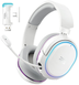 Ігрові Навушники Bluetooth Proove Gaming Rapture White