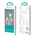 Навушники Devia Smart Wired Type-C White