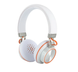 Навушники Bluetooth Remax RB-195HB White