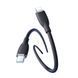 Кабель Joyroom SA29-CL3 Type-C to Lightning Colorful 30W 1.2m Black