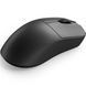 Миша бездротова Dark Project Novus SE Wireless Black (DPP_Novus_SE_Black), Black, Ігрова, Бездротова, 6, USB; 2.4 ГГц, 26000, Пластик, 125 &times; 65 &times; 39 мм, Симетричний, Оптичний