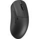 Миша бездротова Dark Project Novus SE Wireless Black (DPP_Novus_SE_Black), Black, Ігрова, Бездротова, 6, USB; 2.4 ГГц, 26000, Пластик, 125 &times; 65 &times; 39 мм, Симетричний, Оптичний
