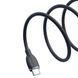 Кабель Joyroom SA29-CL3 Type-C to Lightning Colorful 30W 1.2m Black