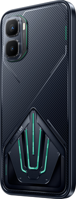 Смартфон Infinix GT 50 Pro (X6891) 12/256GB Black Abyss, Black