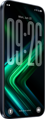 Смартфон Infinix GT 50 Pro (X6891) 12/256GB Black Abyss, Black