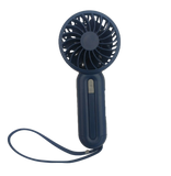 Вентилятор NNM Pocket Fan 1422 Blue, Акумуляторний, 0&deg;