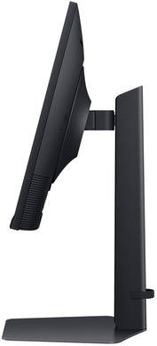 Монiтор Samsung 27" Odyssey G7 (LS27FG706EIXUA) IPS Black 360Hz, 3840&times;2160, 27", 360 Гц, IPS, W-LED, Odyssey G7, 10 біт, 16:9, Кут нахилу 90 градусів; Регулювання кута нахилу; Регулювання висоти, Плаский, DisplayPort, 3.5 мм audio, 2&times;HDMI, USB Hub, 100&times;100, Матове, 1 мс