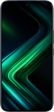 Смартфон Infinix GT 50 Pro (X6891) 12/256GB Black Abyss, Black
