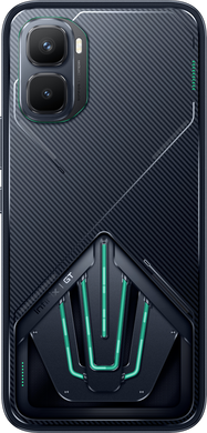Смартфон Infinix GT 50 Pro (X6891) 12/256GB Black Abyss, Black