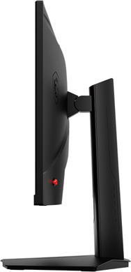 Монітор MSI 23.8 G244F-E2 Black, Black, Офіс, 1920&times;1080, 23.8", 60 Гц, IPS, W-LED, Pro MP, 8 біт, 16:9, Регулювання кута нахилу, Плаский, HDMI, DisplayPort, 3.5 мм audio, 100&times;100, Матове, 1 мс