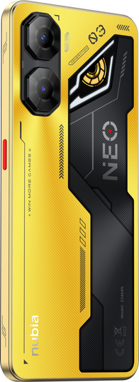 Смартфон ZTE Nubia NEO 3 5G 8/256GB Gold купити в Україні | Mobile