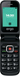 Мобільний телефон Ergo F241 Black, 2.4", 32 МБ, 1000 мАг, Власна ОС, MicroUSB, 3.5 мм, 2, GSM, Bluetooth, FM-радіо, Моноблок