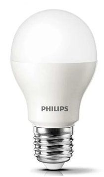 Лампа LED Philips 830 1CT/12RCA 900lm 9W E27, 220&ndash;240 В, 900 лм, LED, 1