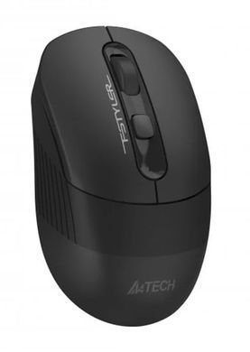 Миша бездротова A4Tech FB10C Stone Black USB