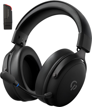 Навушники Bluetooth GamePro Asgard Skadi Black