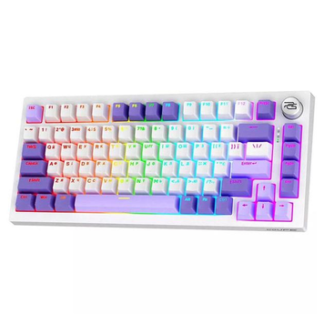 Ігрова механічна клавіатура Proove Gaming Coupe White