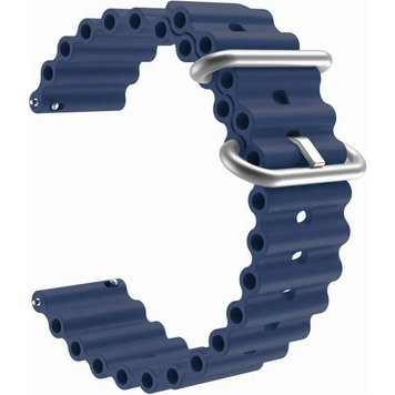 Ремінець універсальний Ocean Band 20mm Midnight Blue