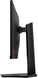 Монітор MSI 23.8 G244F-E2 Black, Black, Офіс, 1920&times;1080, 23.8", 60 Гц, IPS, W-LED, Pro MP, 8 біт, 16:9, Регулювання кута нахилу, Плаский, HDMI, DisplayPort, 3.5 мм audio, 100&times;100, Матове, 1 мс