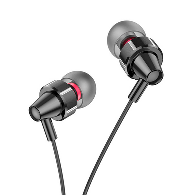 Навушники Hoco M90 Delight Type-C Black