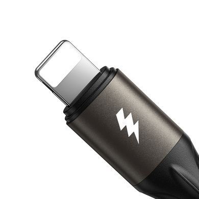Кабель Joyroom SA25-CL3 Type-C to Lightning Light-Speed 1.2m Black