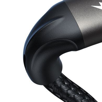 Кабель Joyroom SA25-CL3 Type-C to Lightning Light-Speed 1.2m Black