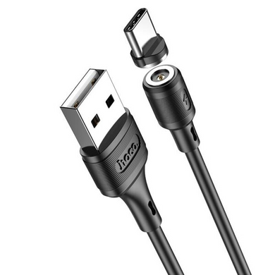 Кабель Hoco X52 Type-C Magnetic 1m Black