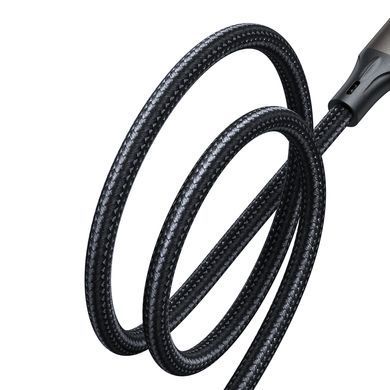 Кабель Joyroom SA25-CL3 Type-C to Lightning Light-Speed 1.2m Black