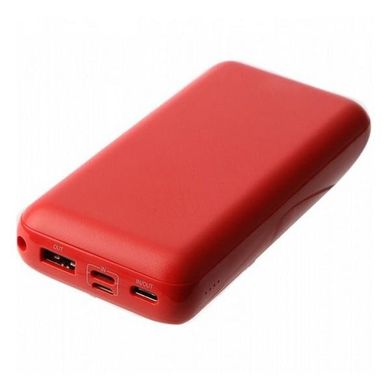 PowerBank Baseus PPALL-EXQ09 Mini Q (QC3.0) 20000mAh Red