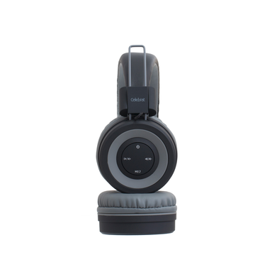 Навушники Bluetooth Celebrat A4 black