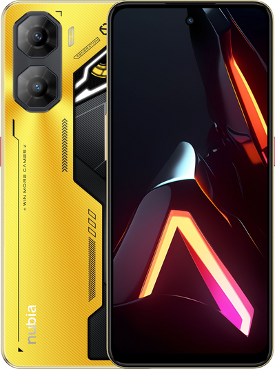 Смартфон ZTE Nubia NEO 3 5G 8/256GB Gold купити в Україні | Mobile