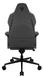 Крісло для геймерів TX3 Core Smart Loft Dark Grey (TEGC-207010Z.Z1)