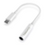 Перехідник Tranyoo E6 3.5mm to Type-C White