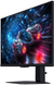 Монiтор Samsung 27" Odyssey G7 (LS27FG706EIXUA) IPS Black 360Hz, 3840&times;2160, 27", 360 Гц, IPS, W-LED, Odyssey G7, 10 біт, 16:9, Кут нахилу 90 градусів; Регулювання кута нахилу; Регулювання висоти, Плаский, DisplayPort, 3.5 мм audio, 2&times;HDMI, USB Hub, 100&times;100, Матове, 1 мс