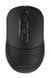 Миша бездротова A4Tech FB10C Stone Black USB