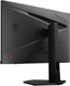 Монітор MSI 23.8 G244F-E2 Black, Black, Офіс, 1920&times;1080, 23.8", 60 Гц, IPS, W-LED, Pro MP, 8 біт, 16:9, Регулювання кута нахилу, Плаский, HDMI, DisplayPort, 3.5 мм audio, 100&times;100, Матове, 1 мс