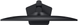 Монiтор Samsung 27" Odyssey G7 (LS27FG706EIXUA) IPS Black 360Hz, 3840&times;2160, 27", 360 Гц, IPS, W-LED, Odyssey G7, 10 біт, 16:9, Кут нахилу 90 градусів; Регулювання кута нахилу; Регулювання висоти, Плаский, DisplayPort, 3.5 мм audio, 2&times;HDMI, USB Hub, 100&times;100, Матове, 1 мс