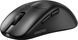 Миша бездротова GamePro Genesis Avenger Black (GM096B), Black, Ігрова, Бездротова, 6, USB; 2.4 ГГц; Bluetooth, 24000, Пластик, 121 &times; 68 &times; 40 мм, Ергономічний для правої руки, Оптичний
