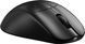 Миша бездротова GamePro Genesis Avenger Black (GM096B), Black, Ігрова, Бездротова, 6, USB; 2.4 ГГц; Bluetooth, 24000, Пластик, 121 &times; 68 &times; 40 мм, Ергономічний для правої руки, Оптичний