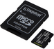 КП Kingston microSDXC 64Gb 10class UHS-I/V10, 64 ГБ