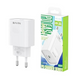 МЗП Bavin PC837Y25W PD25W Type-C White