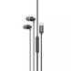 Навушники Hoco M90 Delight Type-C Black