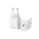 МЗП Bavin PC837Y25W PD25W Type-C White