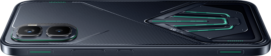 Смартфон Infinix GT 50 Pro (X6891) 12/256GB Black Abyss, Black