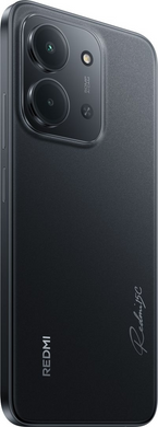 Смартфон Xiaomi Redmi 15C 4/128GB Midnight Black