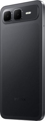 Смартфон Infinix Smart 10 (X6725) 4/128Gb Sleek Black