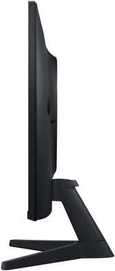 Монiтор Samsung 27" Odyssey G5 (LS27FG532EIXUA) IPS Black 200Hz, 2560&times;1440, 27", 200 Гц, IPS, W-LED, Odyssey G5, 8 біт, 16:9, Кут нахилу 90 градусів; Регулювання кута нахилу; Регулювання висоти, Плаский, HDMI, DisplayPort, 3.5 мм audio, 100&times;100, Матове, 1 мс