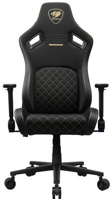 Крісло для геймерів Cougar Defensor Gold F