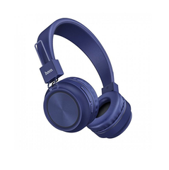 Наушники Bluetooth HOCO W25 Blue